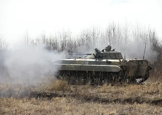 Курсанты учебного центра подготовки младших специалистов мотострелковых войск ВВО завершили к сдаче экзаменов в Хабаровском крае