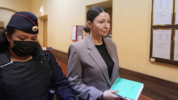 Суд отказался взыскать 47 млн с личной помощницы Блиновской