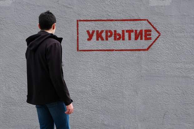 Над российским городом прогремели мощные взрывы