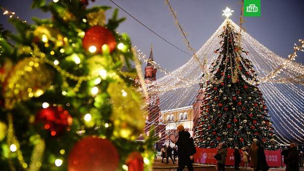 Власти: концепцию празднования Нового года в Москве скорректируют