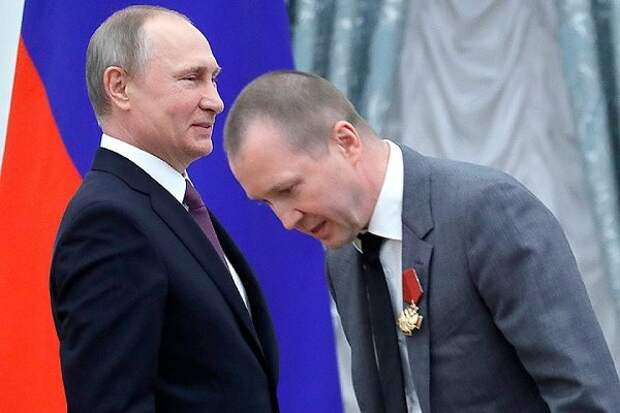 Ездил к тёще на хутор: Приключения либерала в России