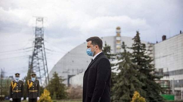 Украинская атомная энергетика вот-вот станет мировым лидером