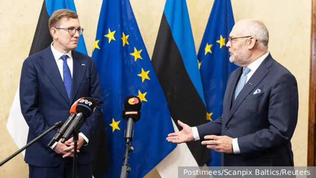 Эстония осознала риски войны с Россией