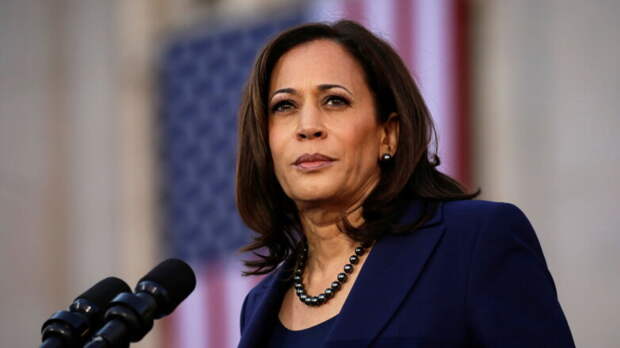 Харрис признала поражение на выборах президента США