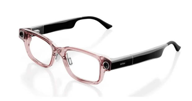 Solos выпустила умные очки с ИИ