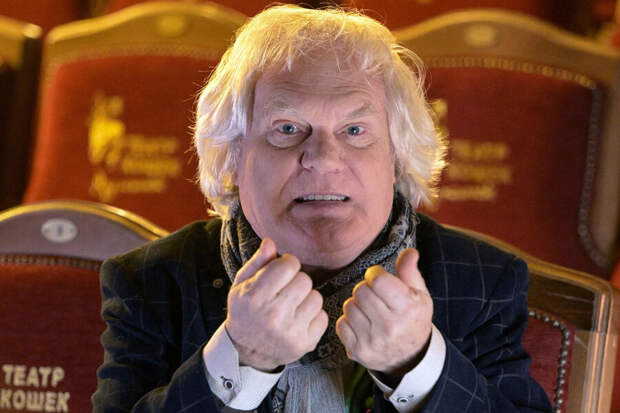 Сын Куклачева о борьбе дрессировщика с аферистами: «Получается перевоспитать»