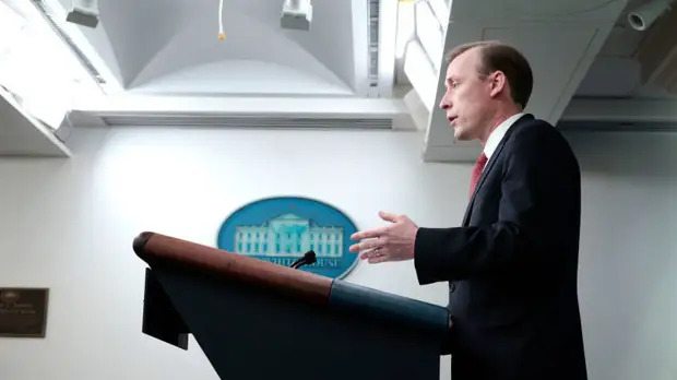 В Белом доме предупредили Китай о последствиях в случае смирения с «агрессией России»