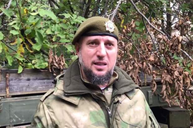 Помощник Кадырова рассказал о задачах мобилизованных россиян