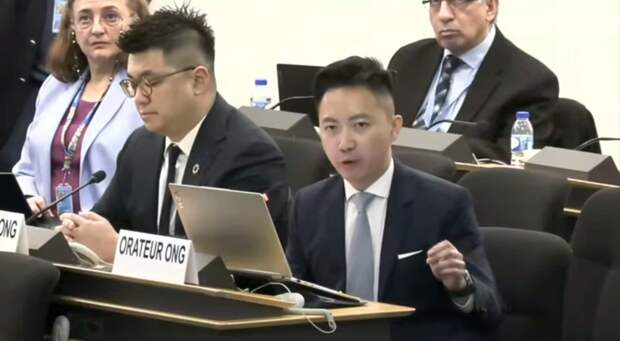 "Аплодирую стоя". Юрия Подоляка потрясло выступление постпреда Китая в ООН