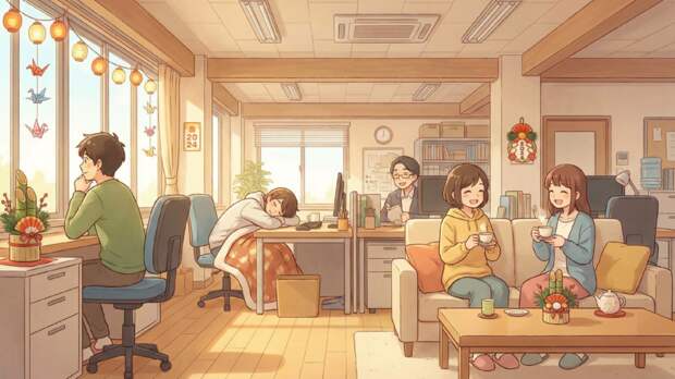 Юрист Хаминский: 30 декабря является обычным по продолжительности рабочим днём