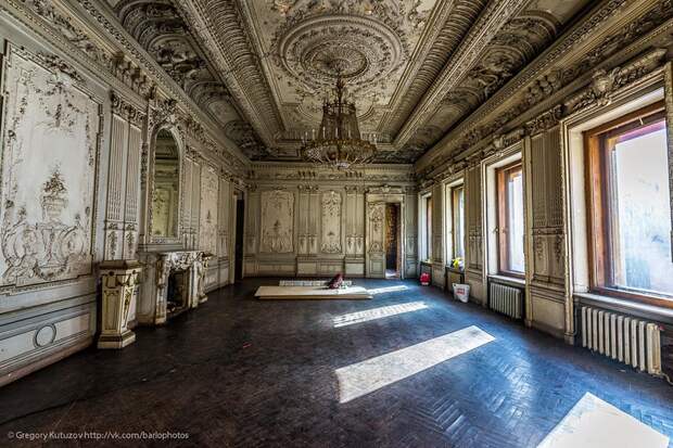 50 самых живописных заброшенных мест России (ФОТО)