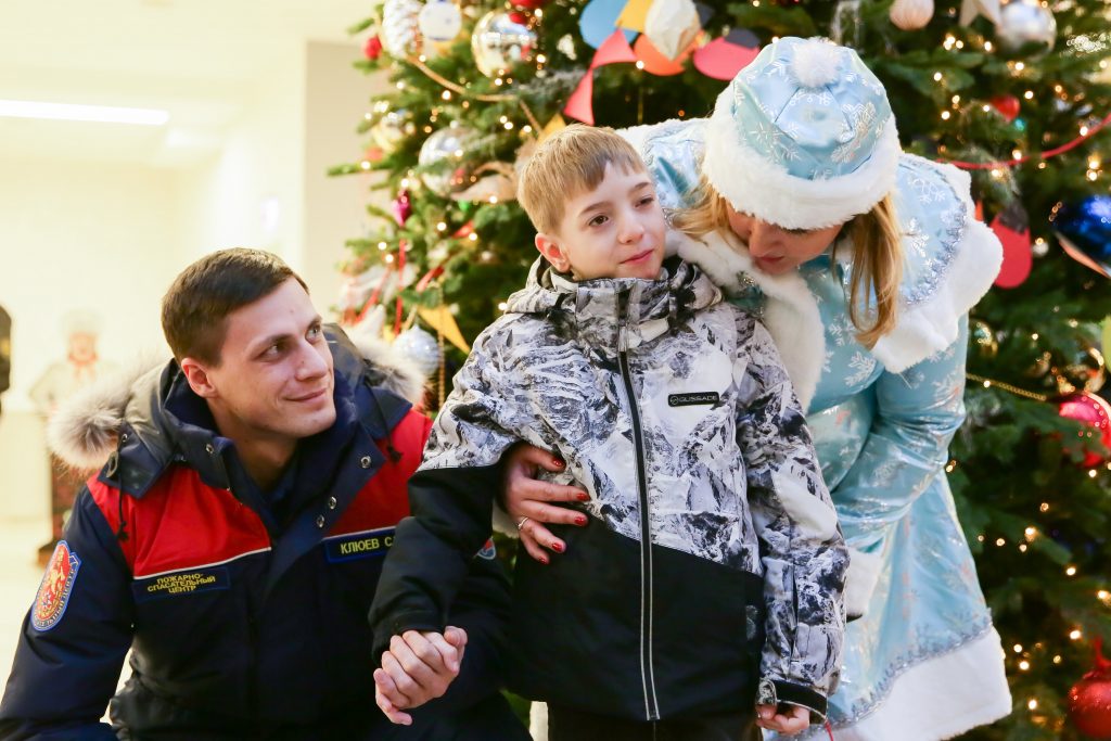 Фото: Департамент ГОЧСиПБ