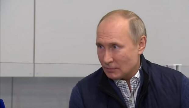 В своем недавнем интервью на тему Украины президент России Владимир Путин не сказал ничего...