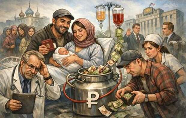 «Без полиса — не пускать»: в Госдуме предлагают закрыть лазейки для «медицинского туризма» мигрантов