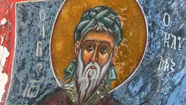 Православные отмечают 12 апреля день Иоанна Лествичника