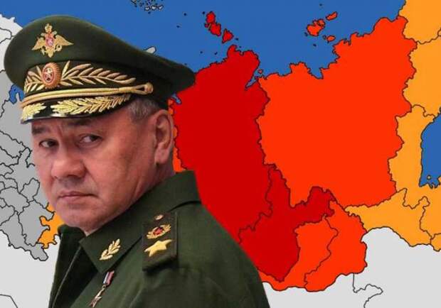 Разделить Сибирь: Правительство начало реализовывать идею Шойгу Разделить Сибирь: Правительство начало реализовывать идею Шойгу