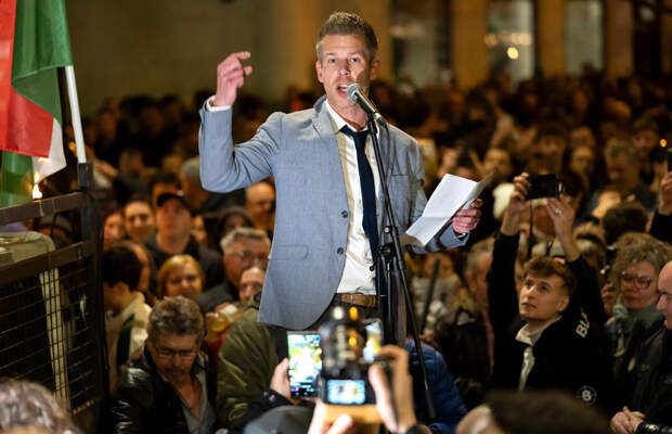 «Пусть сделает добровольно»: Мадьяр выдвинул венгерскому президенту ультиматум