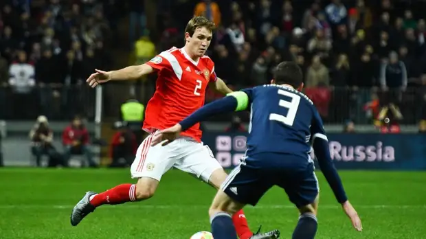 Семшов заявил, что не сомневался в победе сборной России над Шотландией