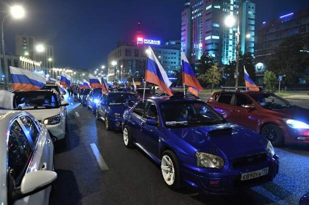 Фото: Киселев Сергей/Агентство "Москва"