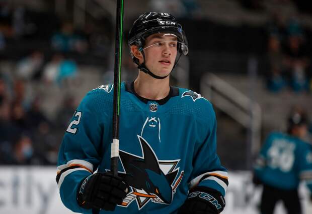 В Сан-Хосе прокомментировали решение отдать 7-го номера драфта-2021 Эклунда в Юргорден