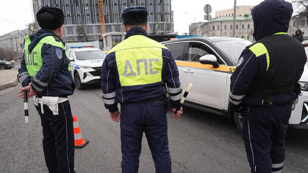 Госавтоинспекция анонсировала массовые рейды в регионах России