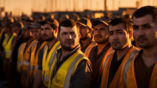 Мигрантов в России ждут три непростых года: Грядёт эксперимент, который может стать законом