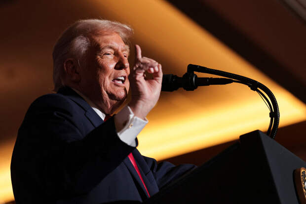 Трамп заявил, что оборона Гренландии состоит из двух собачьих упряжек