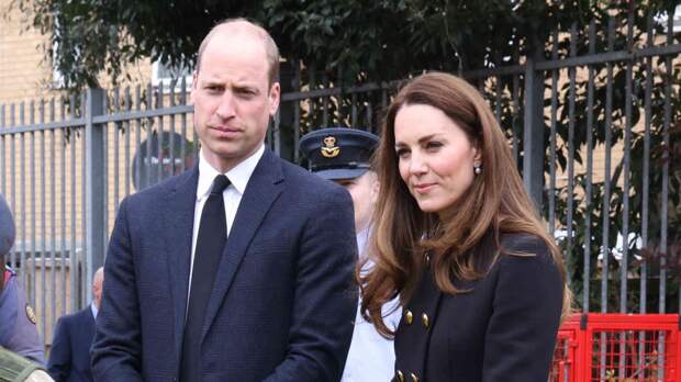Герцог и герцогиня Кембриджские познакомятся с дочерью принца Гарри в США