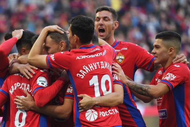 Экс-капитан ЦСКА Хомуха заявил, что команда находится в психологическом кризисе