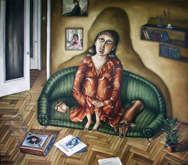 Жду тебя. Автор: Анжела Джерих. Жду тебя. Автор: Анжела Джерих.