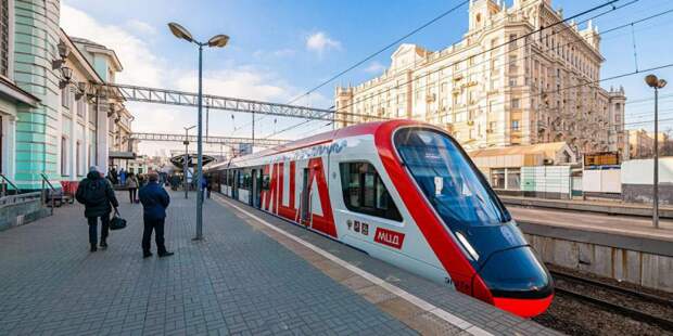 Около 85% пассажиров МЦД отметили улучшение качества поездок. Фото: mos.ru