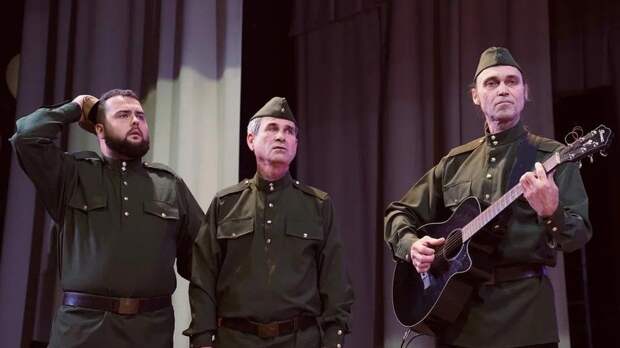 В Карачаево-Черкесии впервые прошел конкурс фольклорных ансамблей «Традиции»