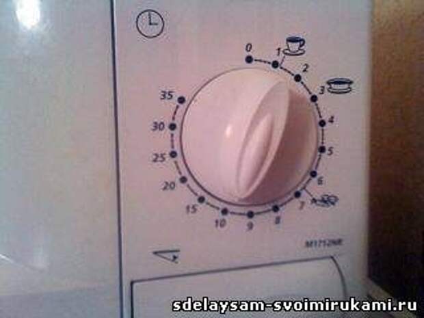 Как очистить микроволновую печь