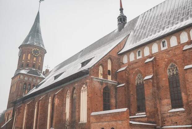 Калининград встречает международный музыкальный фестиваль «Орган плюс»