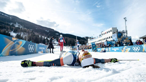 «Чувствовала себя слабачкой»: Непряева и Коростелёв не прошли квалификацию в спринте на Олимпиаде