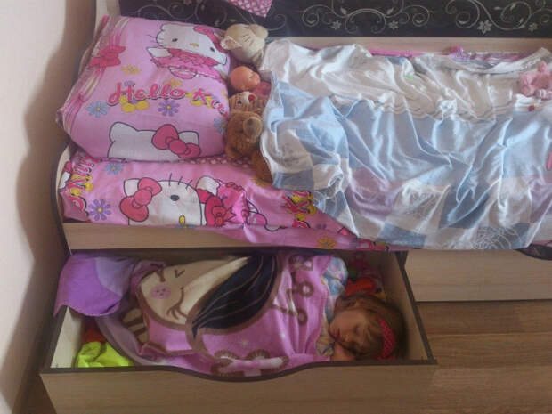 Фотография: 15 фотографий, доказывающих, что лучший источник позитива — это дети №12 - BigPicture.ru