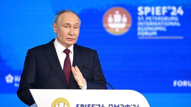 Путин: Россия увеличит расходы на научные исследования как минимум до 2% ВВП