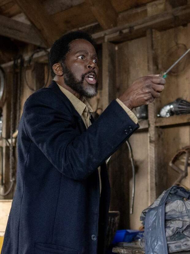 Boyd reaches his limit during FROM Season 3 Episode 10.
