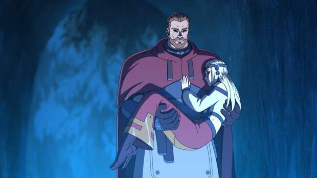 Лихо, смерд и роботы: «Киберслав» — брутальный российский мультсериал с оригинальной идеей