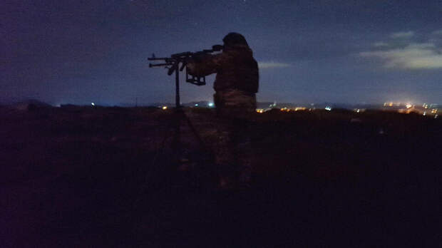 Сбиты еще семь летевших на Москву беспилотников