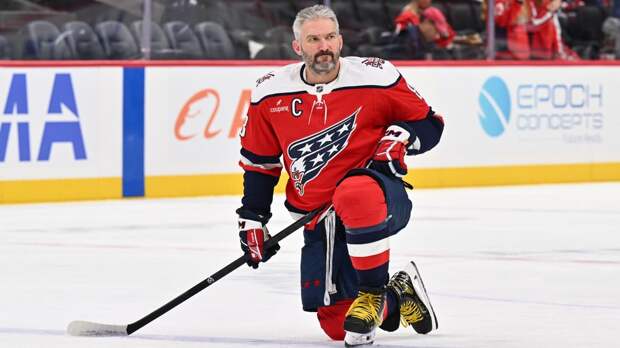 Демин — о встрече с Овечкиным: «Это сильно поразило меня. Я под большим впечатлением»