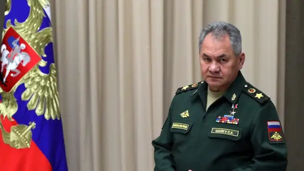 Шойгу рассказал о роли армии в борьбе с пожарами