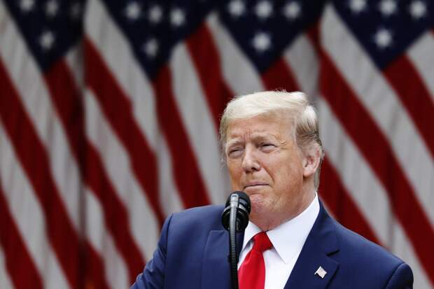 Трамп назовет новые линкоры в честь себя