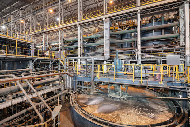 ПНИПУ: создан антигололедный материал из ядовитых отходов шахт