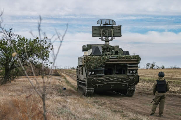 Российские ПВО уничтожили 12 авиабомб и 259 украинских БПЛА за сутки