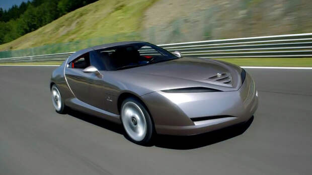 Alfa Romeo Bella увидел свет на Женевском автосалоне 1999 года/ Фото: drive2.ru