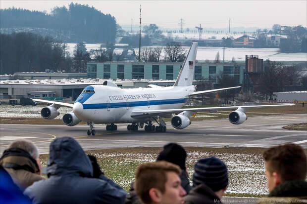Boeing E-4 Boeing E-4