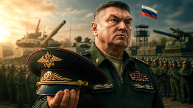Генерал-беда идёт в депутаты. Царёв сказал так: "Пожелаем "Единой России" удачи