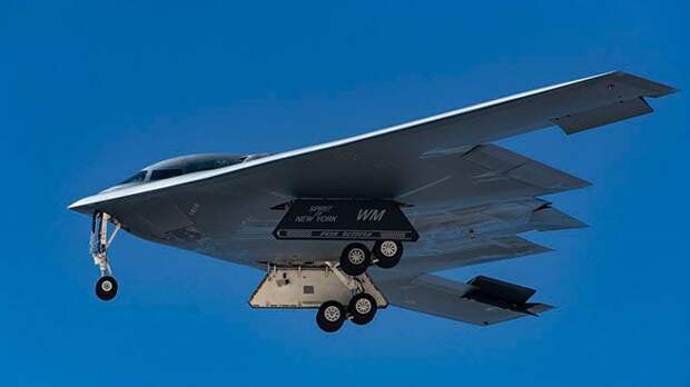 США готовит стратегическую авиацию к бомбардировке Ирана