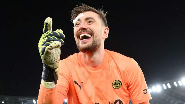 Хайкин побил рекорд Лиги чемпионов по сейвам за сезон